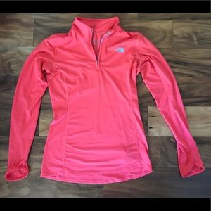 The North Face pullover